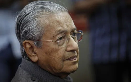 Malaysia hủy các dự án lớn với Trung Quốc