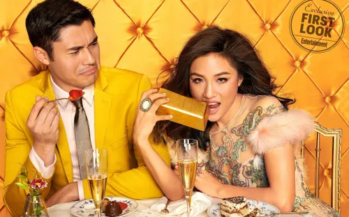 Sau 5 ngày công chiếu, Crazy Rich Asians gây tiếng vang lớn với doanh thu 34 triệu USD