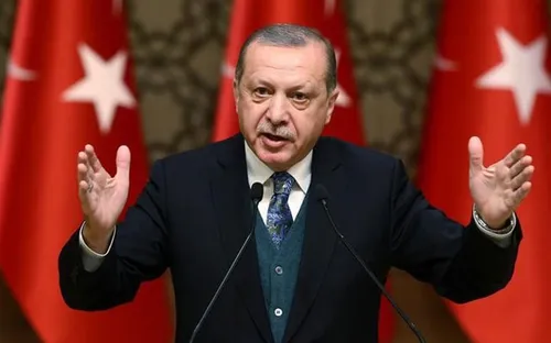 Ông Erdogan cáo buộc phương Tây tấn công người dân Thổ Nhĩ Kỳ