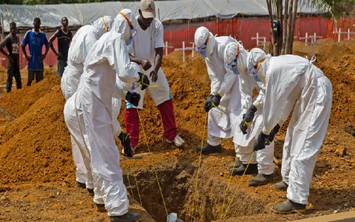 WHO: Tỉ lệ tử vong trong đợt dịch Ebola mới ở Congo là hơn 50%