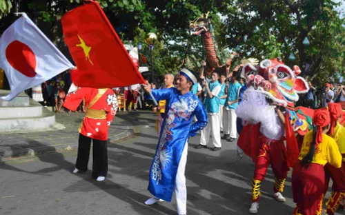 Hội An - Nơi giao thoa văn hóa Việt - Nhật