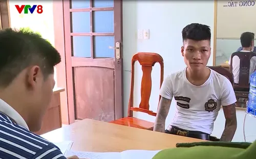 Công an Quảng Trị bắt giữ một đối tượng cưỡng đoạt tài sản
