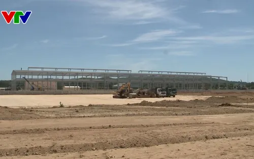 Động thổ 6 dự án FDI tại Khu kinh tế Dung Quất, Quảng Ngãi