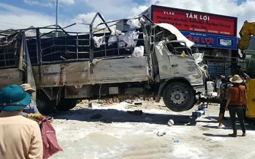 Lâm Đồng khắc phục nguy cơ mất an toàn trên cao tốc và quốc lộ