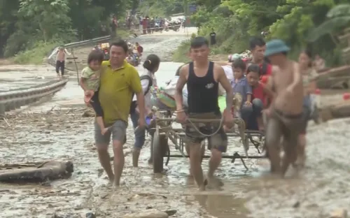 Nghệ An: Nguy cơ bùng phát dịch bệnh do thiếu nước sinh hoạt