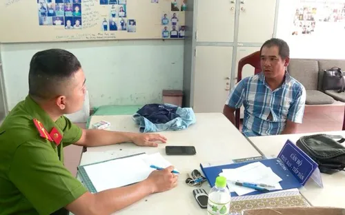 Khánh Hòa: Bắt đôi tình nhân chuyên trộm tài sản của người nước ngoài