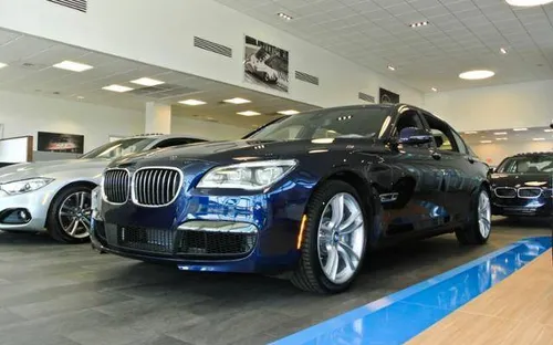 Xin ý kiến Chính phủ hướng xử lý 133 xe BMW giả giấy tờ