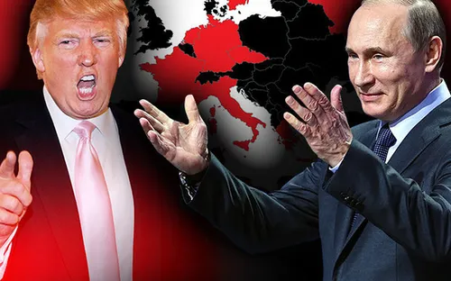 Căng thẳng Nga - Mỹ leo thang vì các đòn trừng phạt mới