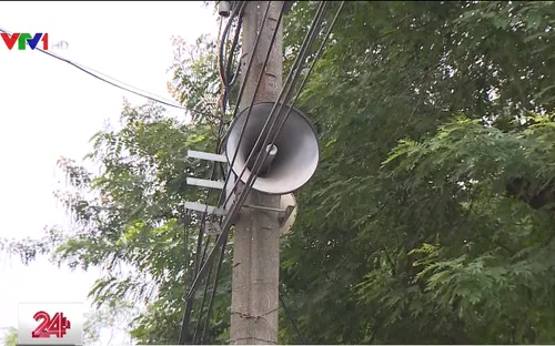 Hà Nội: Tổng rà soát chi phí vận hành hệ thống loa phường