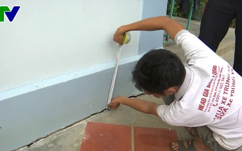 Đắk Nông: Nhùng nhằng hỗ trợ thiệt hại trong vụ nổ mìn xây dựng thủy điện làm nứt nhà dân