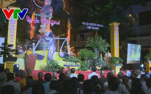 Đà Nẵng: Chương trình Vu Lan báo hiếu "Mẹ và đôi gánh"