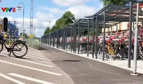 Cắt giảm khí thải ở thành phố Vaxjo, Thụy Điển