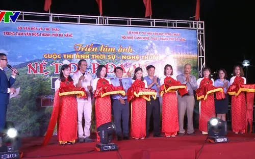Triển lãm ảnh "Nét đẹp Đà Nẵng"