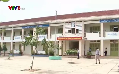 Vạn Ninh hoàn thành các công trình trường học khắc phục sau bão 12