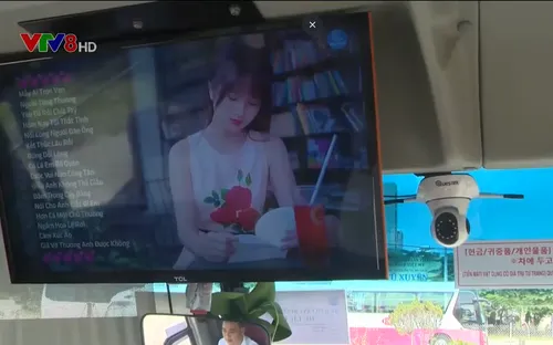 Để camera trên xe du lịch Đà Nẵng phát huy hiệu quả