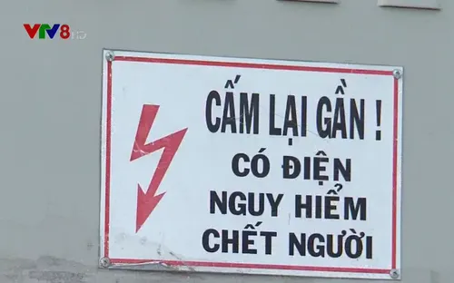 Nguy cơ cháy nổ từ các trạm biến áp tại Nha Trang