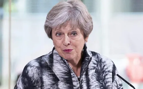 Thủ tướng Anh thăm châu Phi để tìm đường mới sau Brexit