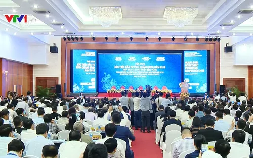 7 tỷ USD đầu tư mới vào Quảng Bình