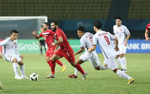 Từ U23 châu Á đến ASIAD 2018: Olympic Việt Nam trước cơ hội tạo nên kỳ tích lịch sử