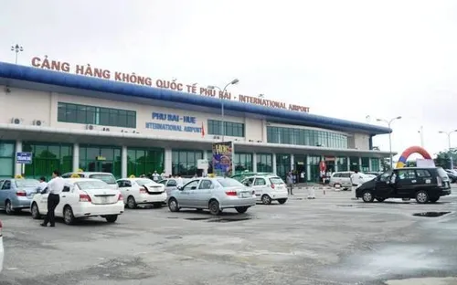 Hoàn thành giải phóng mặt bằng sân bay Phú Bài trong quý đầu 2019
