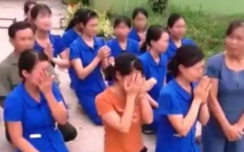 Vụ cô giáo mầm non tư thục Tuổi Thơ than khóc: Huyện Thanh Chương khiển trách 5 cán bộ