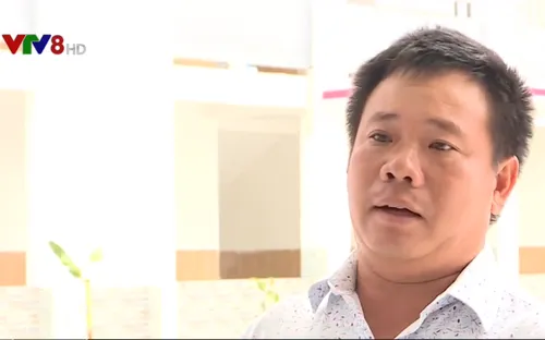 Người con vì quê hương Ninh Thuận