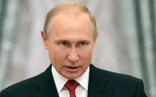 Tổng thống Nga Vladimir Putin quyết định miễn nhiệm 15 tướng lĩnh