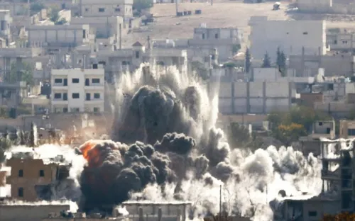 Mỹ và các đồng minh nhiều khả năng tái tấn công Syria