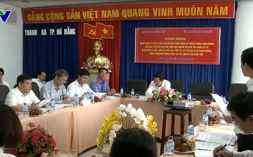 Công tác phòng chống tham nhũng tại Đà Nẵng vẫn còn hạn chế