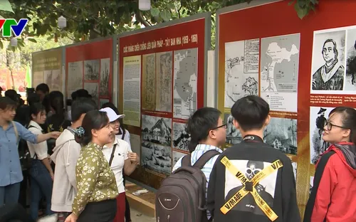 Triển lãm ảnh kỷ niệm 160 năm Đà Nẵng kháng Pháp