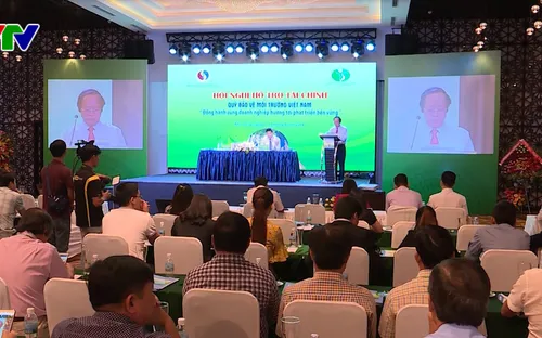 Đồng hành cùng doanh nghiệp hướng tới phát triển bền vững