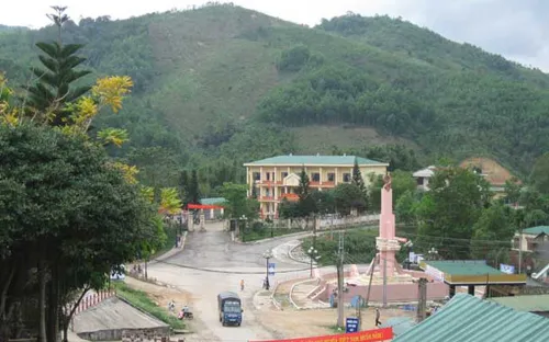 Quảng Ngãi: Khai trừ Đảng nguyên Trưởng phòng Tài nguyên và Môi trường huyện Sơn Tây