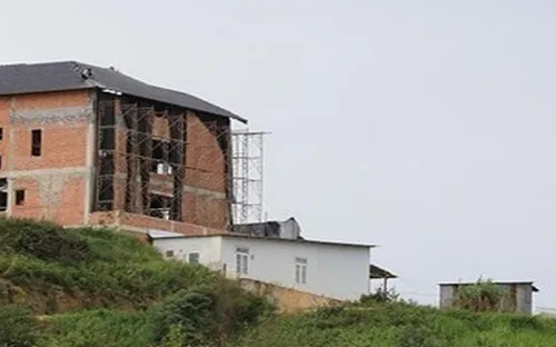 Thanh tra biệt thự xây dựng trái phép vùng ven Đà Lạt