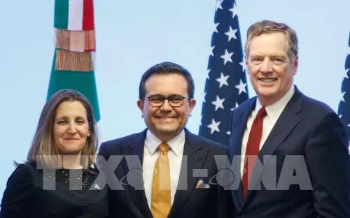 Đàm phán NAFTA căng thẳng