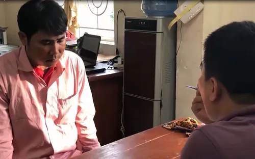 Quảng Ngãi: Bắt kẻ giả danh cảnh sát kinh tế lừa lấy tiền nhiều người