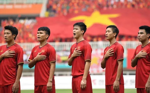 Grab trở thành nhà tài trợ của bóng đá Việt Nam