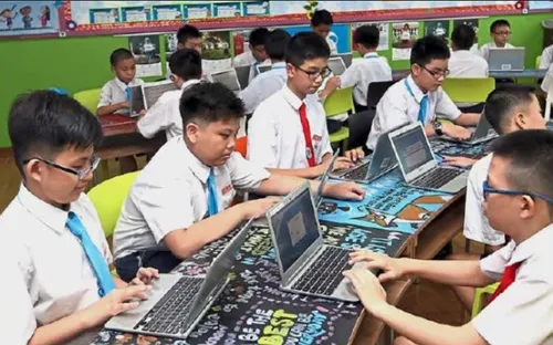Indonesia đưa thể thao điện tử vào trường học