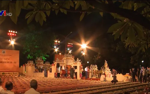 Đà Nẵng kỷ niệm 160 năm ngày kháng Pháp