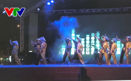 Cuộc thi trình diễn các nhóm nhảy tại TP. Đà Nẵng: Đa dạng thể loại, tiết mục