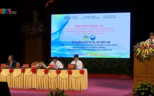 Sau 10 năm, cả nước có gần 3.500 xã đạt chuẩn nông thôn mới