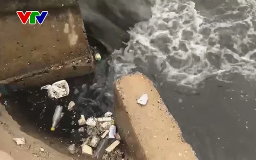 17 doanh nghiệp bị xử phạt hành chính trong lĩnh vực môi trường tại Đà Nẵng