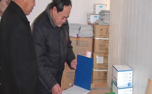 Quan chức Trung Quốc tự sát sau bê bối vaccine giả