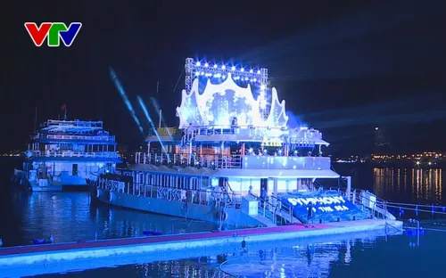 Chương trình chào mừng Liên hoan du lịch biển Nha Trang - Khánh Hòa 2018