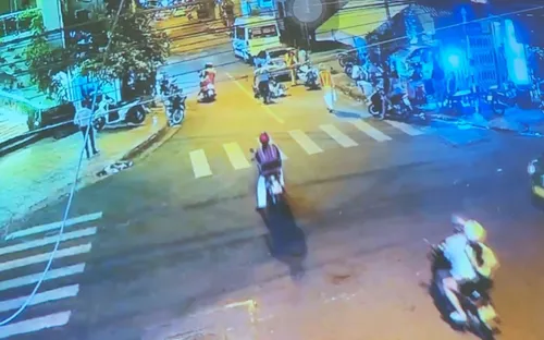 Nha Trang: Phá chuyên án trộm cắp xe máy, tạm giữ đối tượng tấn công cảnh sát giao thông