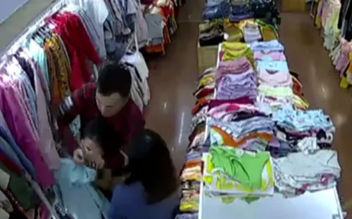 Đắk Lắk: Truy bắt đôi nam nữ xông vào shop quần áo cố sát nữ nhân viên bán hàng