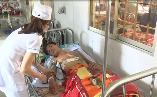 Vụ bắn nhau ở quán bar: 3 người bị thương đã qua cơn nguy kịch