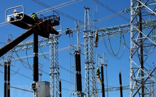20 năm kết nối lưới điện trung áp Việt Nam và Lào: Quy mô cấp điện tăng thêm 5 điểm