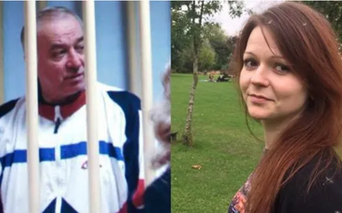 Anh yêu cầu Nga dẫn độ 2 nghi phạm vụ đầu độc cựu điệp viên