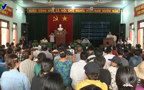 Quảng Ngãi: Đối thoại trực tiếp với người dân huyện Đức Phổ về xử lý rác thải