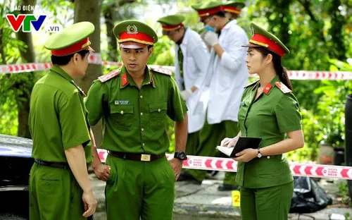 Phim mới "Lật mặt hung thủ" lên sóng VTV8 19h hàng ngày (bắt đầu từ 24/8)